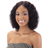 Mayde Beauty IT Girl Human Hair Wet & Wavy HD Lace Wig LOOSE DEEP 12